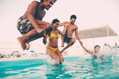 Swimming Pool Safety Requires Shared Responsibility
