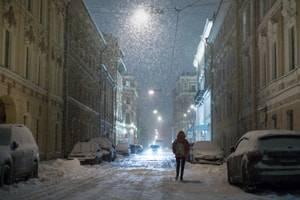 How Pedestrians Can Protect Themselves During the Winter