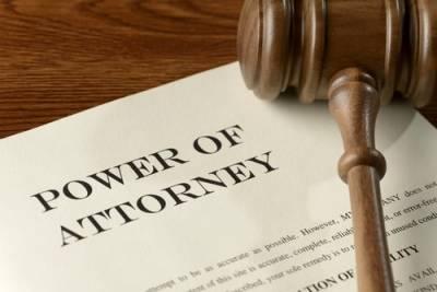 Barrington power of attorney lawyer