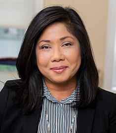 Administrative Assistant Lisa Brown