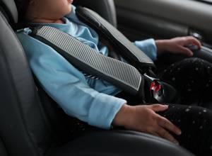 Watching for Child Injuries After Car Accidents