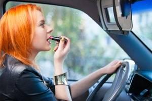 Distracted Driving Is More Than Cell Phones